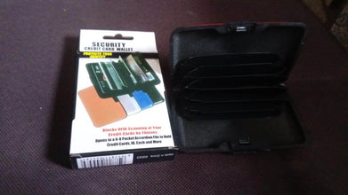 Plastic cardholder Waterproof Card Case (1 Pc) - dailyneed.life