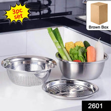 3 in 1 Kitchen Multipurpose Julienne Grater Salad Maker - dailyneed.life