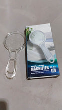 Handheld Plastic Magnifying Glasses (1 Pc / 55 MM) - dailyneed.life