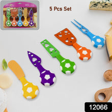 Football Soccer Cheese Knife Set (5 Pcs Set) - dailyneed.life