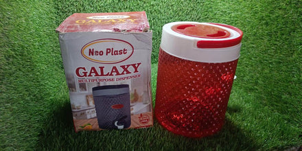 DIAMOND CUT DESIGN PLASTIC WATER JUG TO CARRYING WATER AND OTHER BEVERAGES (4500ML) - dailyneed.life