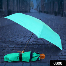 3-Fold Sun & Rain Protective Foldable Umbrella (1 Pc) - dailyneed.life