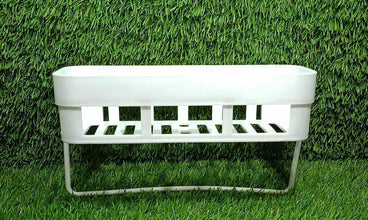 Multipurpose Kitchen Bathroom Shelf Wall Holder Storage Rack Bathroom - dailyneed.life