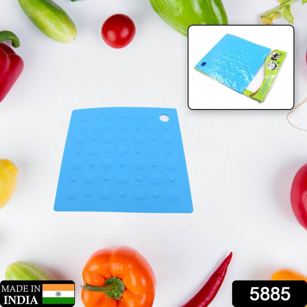 Multifunctional Pot Pad: Heat Resistant & Non-Slip (1 Pc) - dailyneed.life