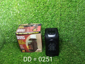 Electric Mini Handy Heater Plug-In Wall (400w) - dailyneed.life