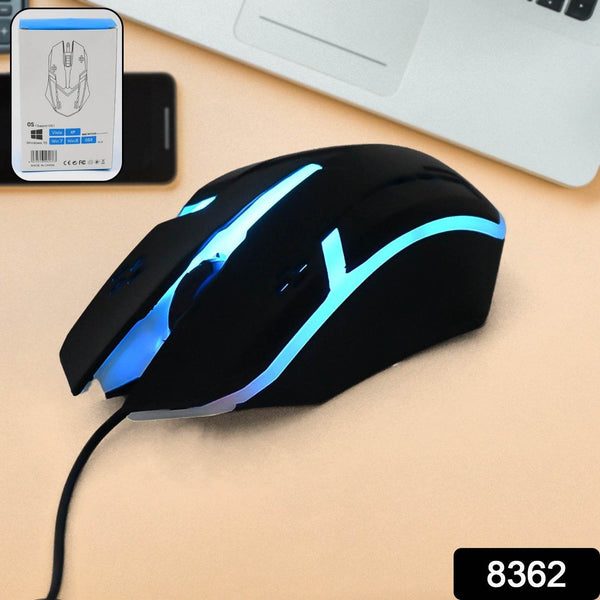 Computer / Laptop USB Wired Optical Mouse (1 Pc) - dailyneed.life