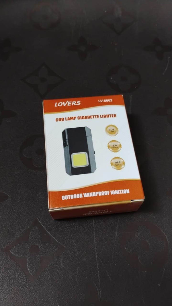 Multifunctional Portable Mini High Brightness Lighting Torch Lighter (1 Pc) - dailyneed.life
