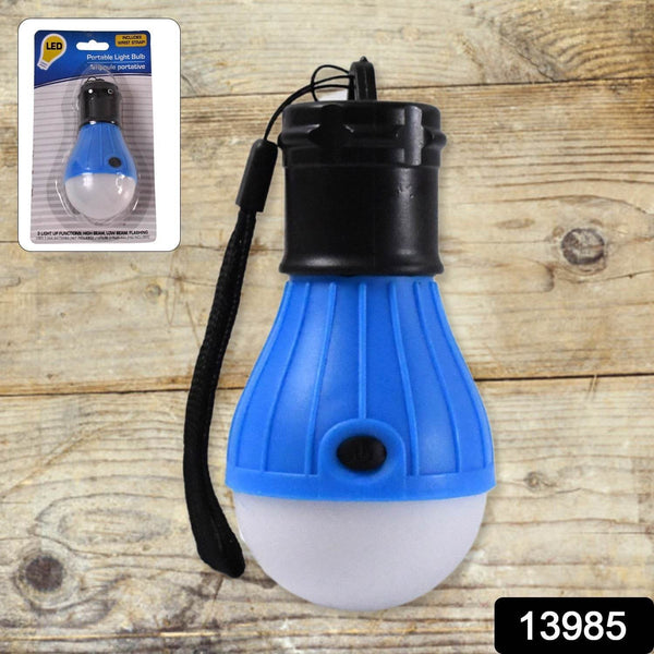 LED Camping Tent Lantern, Portable Outdoor Waterproof Emergency Light Bulb - dailyneed.life