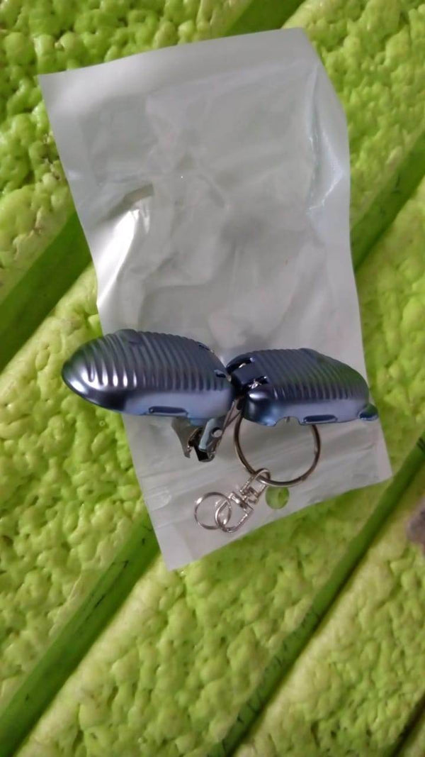 Keychain Nail Clipper | Small Nail Clippers Multicolor (1 Pc) - dailyneed.life