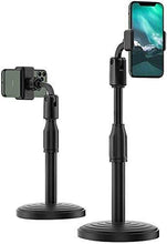 Mobile Stand for Table Height Adjustable Phone Stand Desktop Mobile Phone Holder - dailyneed.life