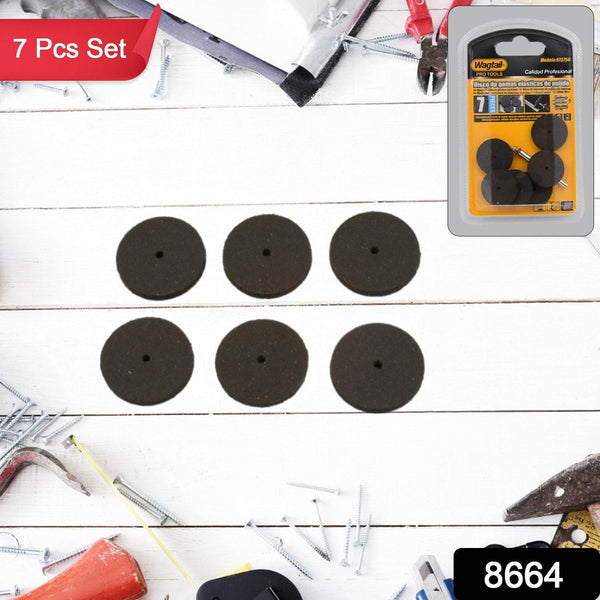 Grinder Cutting Disc Tool Grinder Accessories (7 Pcs Set) - dailyneed.life