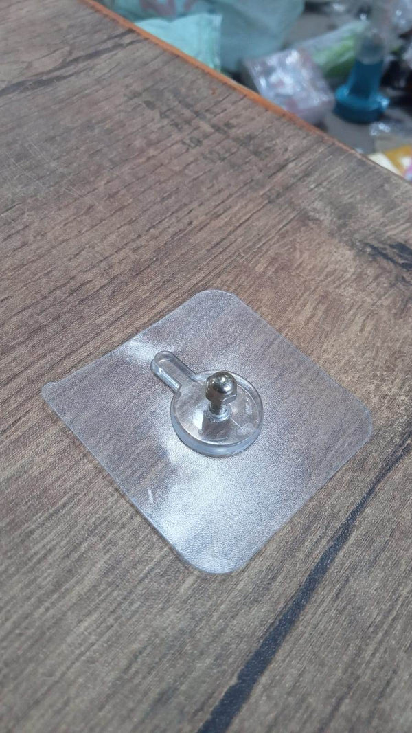 Adhesive Screw Wall Hook for Home & Office Hanging - dailyneed.life