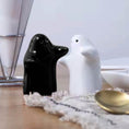 Salt and Pepper Seasoning and Spice Shakers Cute Plastic (2 Pcs Set) - dailyneed.life