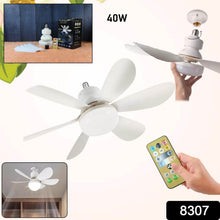 40W LED Ceiling Fan Remote Control - dailyneed.life