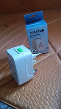 Universal Travel Adapter - International Multipurpose - dailyneed.life