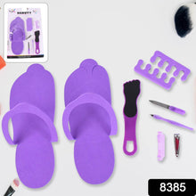 Personal Foot Care Tool Kit Pedicure Accessories Kit (9 Pcs Set) - dailyneed.life