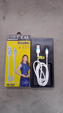 JK 2.4A Fast Charging for android & Data Transfer (1 Pc) - dailyneed.life