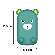 Cute Cartoon Design Multi-Angle Adjustable Foldable Mobile Stand - dailyneed.life