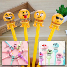 Emoji Pen and Emoji Pencil Used by kids for writing and playing purposes etc. - dailyneed.life