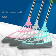 Durable Eco-Friendly Broom with Scraper - dailyneed.life