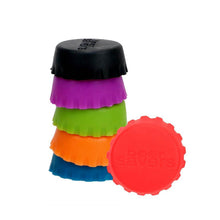 Beer Savers Caps for Soda & Bottles (6-Piece) - dailyneed.life