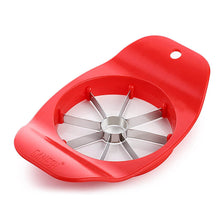 Ganesh Plastic & Stainless Steel Apple cutter (colors may vary) - dailyneed.life