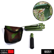Portable Camping Hiking Garden Mini Folding Shovel with Case - dailyneed.life