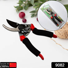 21Cm Red GARDEN SHEARS SHARP CUTTER PRUNERS SCISSOR, PRUNER. - dailyneed.life