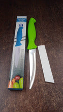 Heavy-Duty Stainless Steel Kitchen Knife with Ergonomic Handle (1 Pc) - dailyneed.life