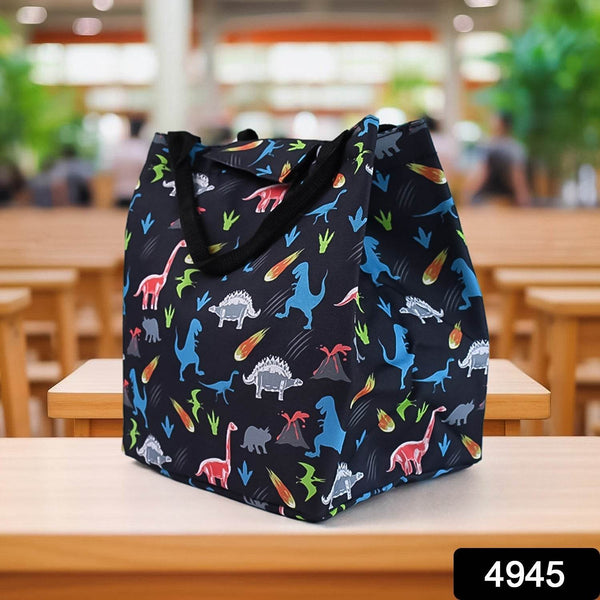 Simple Large-Capacity Lunchbox Bag, Portable Lunch Bag, Insulation Bag - dailyneed.life