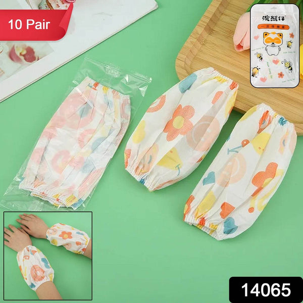Waterproof Arm Sleeves (10 Pairs) - dailyneed.life