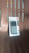 Black Marker used in all kinds of school, college (4 Pcs Set) - dailyneed.life