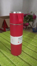 Stainless Steel Vacuum Insulated Water Bottle With Coffee / Tea Mug (500 ML) - dailyneed.life