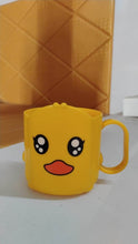 Multipurpose Cartoon Plastic Cup Toothbrush Cups (1 Pc) - dailyneed.life