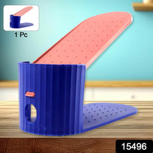Plastic Shoe Slot Organizer Stand Rack (1 Pc) - dailyneed.life