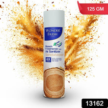 Fresh Air Freshener Spray, Sandalwood Fragrance | Long Lasting Fragrance for Home & Office (Mix Fragrance / 125 Gm) - dailyneed.life