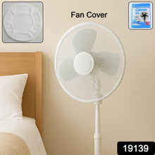 Large Decorative Fan Cover (1 Pc) - dailyneed.life