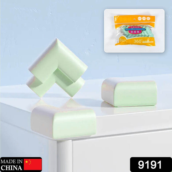 Edge Protector for Furniture Table Corner Guards for Sharp Edges Corner Protector for Sharp Edges Table Corner Protector and Soft Corner Guard (10 pc) - dailyneed.life