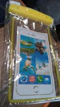 Waterproof Pouch Zip Lock Mobile Cover Under Water Mobile Case For All Type Mobile Phones - dailyneed.life