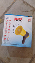 150W Bluetooth Megaphone with PA System, Music & Siren - dailyneed.life