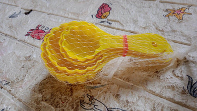 Plastic Kitchen Tool Mould / Ladoo Mould Spoon Ladoo Making Spoon Set for Kitchen Multipurpose, Plastic Ladoo Mold For Making Different Variety of Ladoo (4 Pcs Set) - dailyneed.life