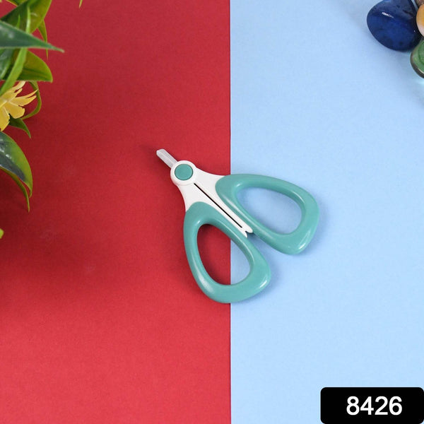 Baby Safety Nail Cutter Scissors for Safe Nail Clipping (1 Pc) - dailyneed.life