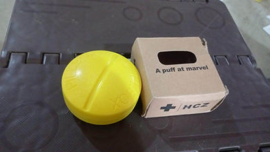 Portable Round Shape 4 Compartments Pill Box (1 Pc / With Brown Box) - dailyneed.life