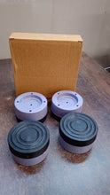 Round Washing Machine Support Pad (4 Pcs Set) - dailyneed.life