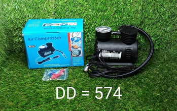 Fast Air Inflation / Compressor for Automobile, Tyres, Sporting, Goods (250 PSI) - dailyneed.life