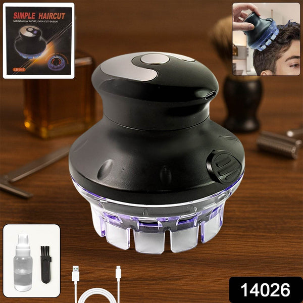 Rechargeable Electric Hair Cutting Machine (1 Pc) - dailyneed.life
