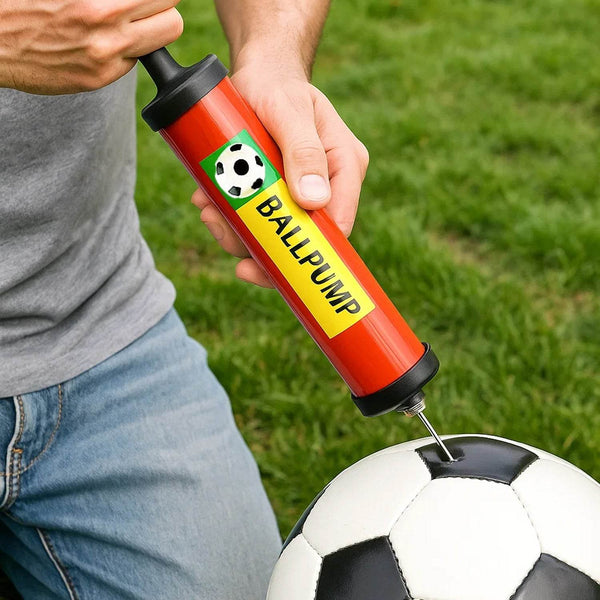 Plastic Pump for Inflating Balls (28 CM) - Inflatable Ball Development Toy - dailyneed.life