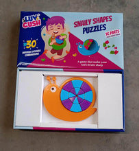 Mini Snail Puzzle – STEM Educational Toy, Puzzle Games for Ages 3-6 (Mix Color) - dailyneed.life