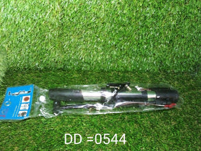 Aluminum Mini Bicycle Air Pump (Multicolor) - dailyneed.life