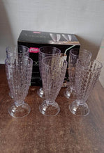 Supermom Transparent Plastic Milkshake Glass Set (400ML / 6 Pc) - dailyneed.life